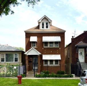 1630 W 38th Pl, Chicago, IL, 60609