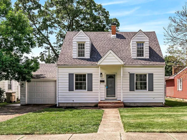 107 S Coquillard Dr, South Bend, IN 46617