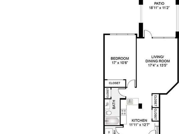 6 Canal Park APT 105, Cambridge, MA 02141