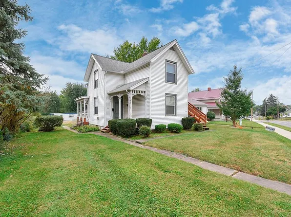 211 Plymouth St, Bucyrus, OH 44820