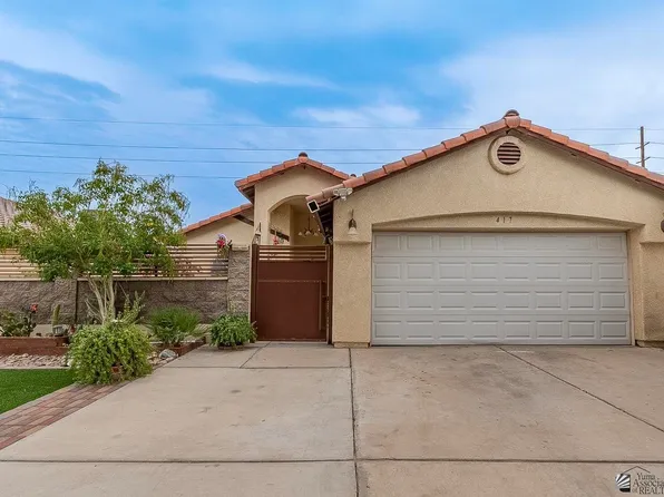 417 N San Juan Ln, San Luis, AZ 85336