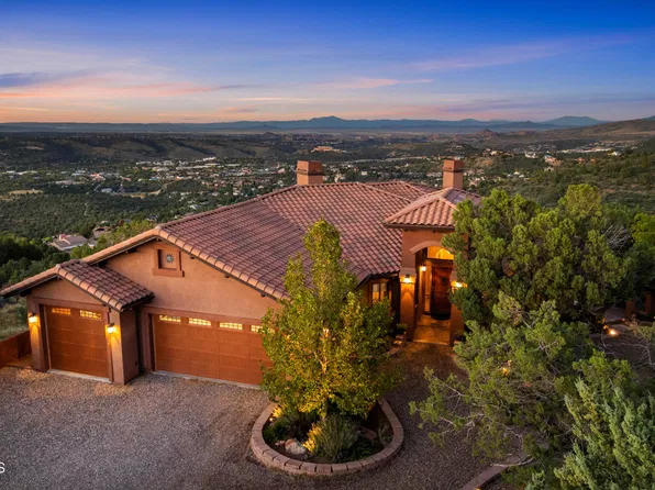 830 E Upper Sky Terrace Dr, Prescott, AZ 86303