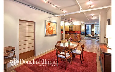 Sold by Douglas Elliman