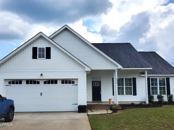 5410 Lloyd Road, Lucama, NC 27851