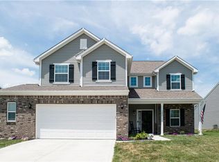 1226 Greenbriar Way, Franklin, IN 46131