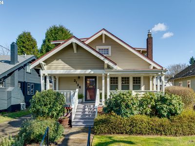 2136 NE Cesar E Chavez Blvd, Portland, OR, 97212