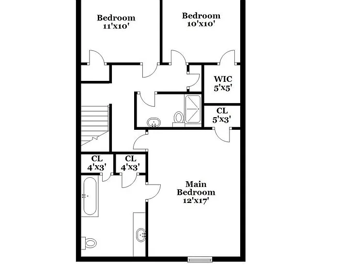7899 Brady Creek Cv — Photo 2