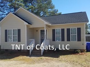 373 S Mason St, Coats, NC 27521