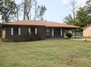 108 Terrell St, Murfreesboro, AR 71958