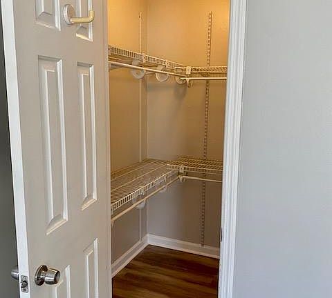 Primary Bedroom Walk in Closet