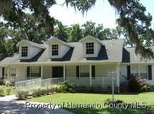 23288 Lake Lindsey Rd, Brooksville, FL 34601