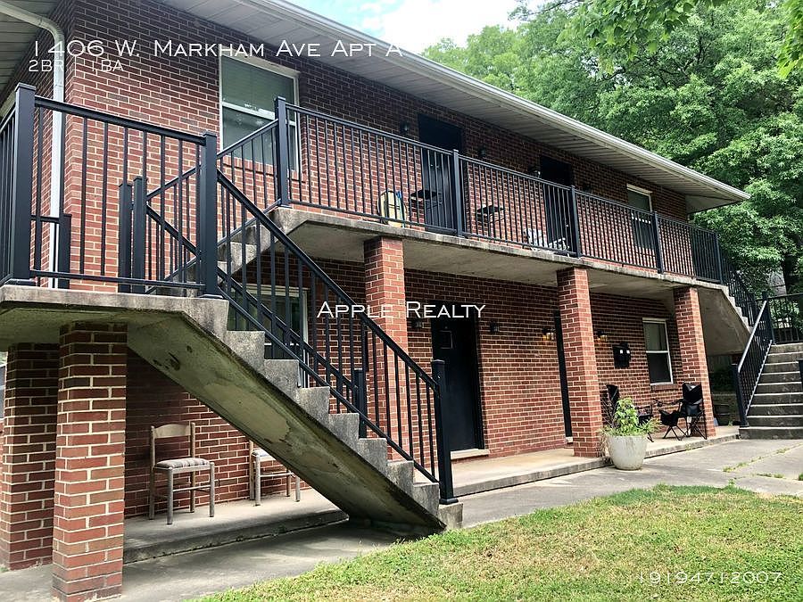 2nd image of 1406 W Markham Ave APT A