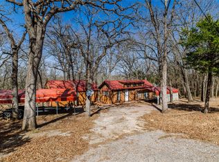 91 Dover Dr, Gordonville, TX 76245