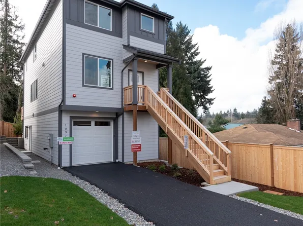 1037 Lot 8 S 115th Street, Burien, WA 98168
