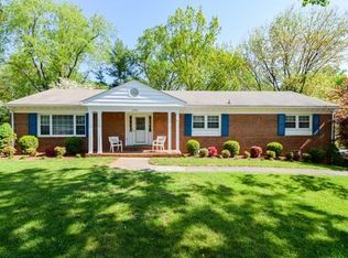 2202 Cantle Ln, Roanoke, VA 24018