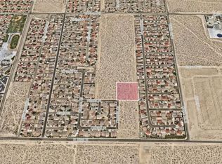 Vic 63rd Ste Vic Ave S, Pearblossom, CA 93553