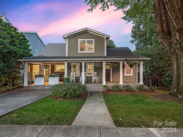 325 McDonald Ave, Charlotte, NC 28203
