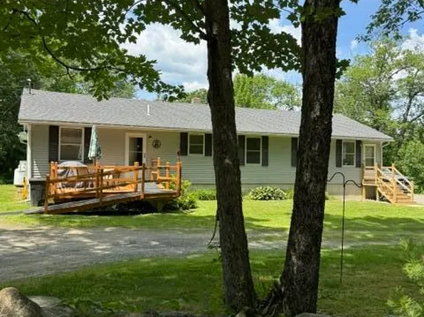 1015 Watson Pond Road, Rome, ME 04963