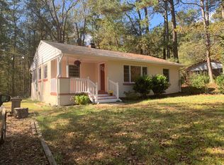 793 Hamlets Chapel Rd, Pittsboro, NC 27312