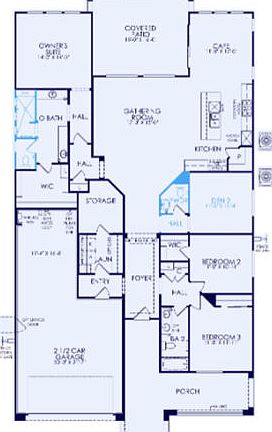 Quick Move-In Home