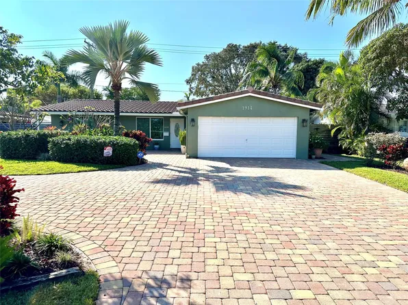 1914 NE 54th Street, Fort Lauderdale, FL 33308