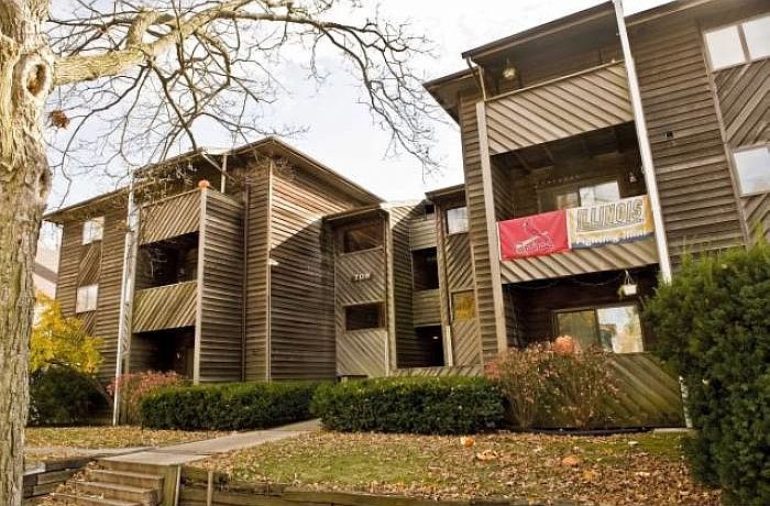 709 W Green Urbana