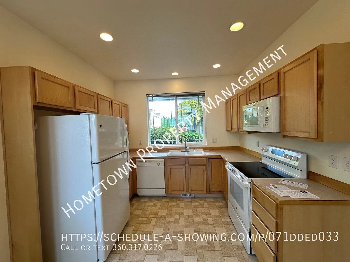 Two Bedroom 2.5 Bath Home in West Olympia, Available Now! — Photo 4