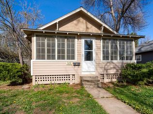 523 Peterson St, Fort Collins, CO 80524