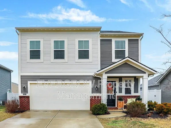 4526 Wild Turkey Dr, Indianapolis, IN 46239