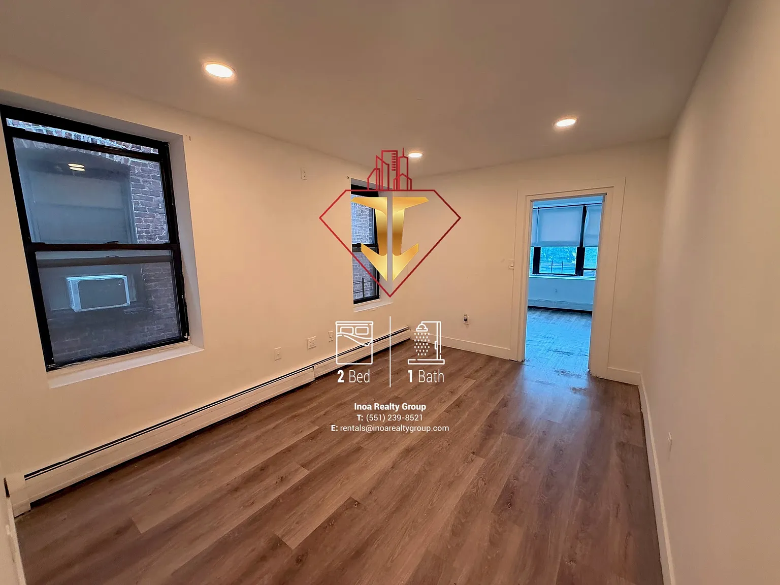 2 bed, 850 sqft, $1,975 — Photo 3
