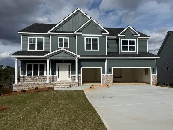 8134 Crossbow Lndg, Graniteville, SC 29829