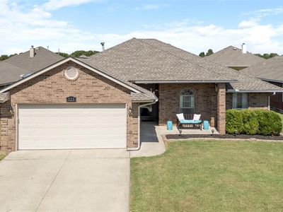 525 SW 156th Ct, Oklahoma City, OK, 73170