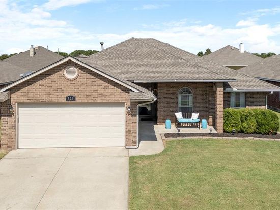 525 SW 156th Ct, Oklahoma City, OK 73170