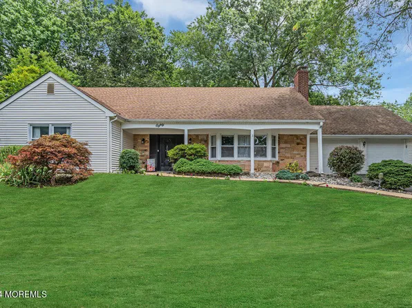 80 Warren Drive, Aberdeen, NJ 07747