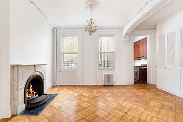 Rented by Brown Harris Stevens