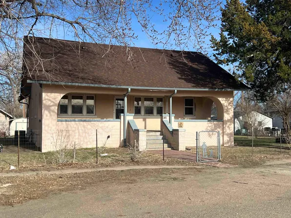 141 N EVERETT, Wallace, NE 69169