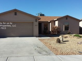 4201 Fireweed Dr, Las Cruces, NM 88005
