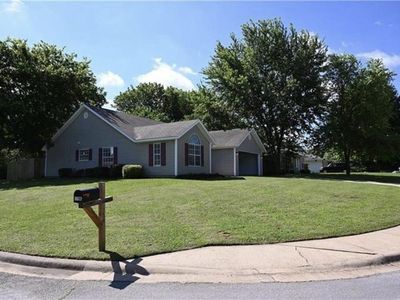 1796 N Salem Rd, Fayetteville, AR, 72704