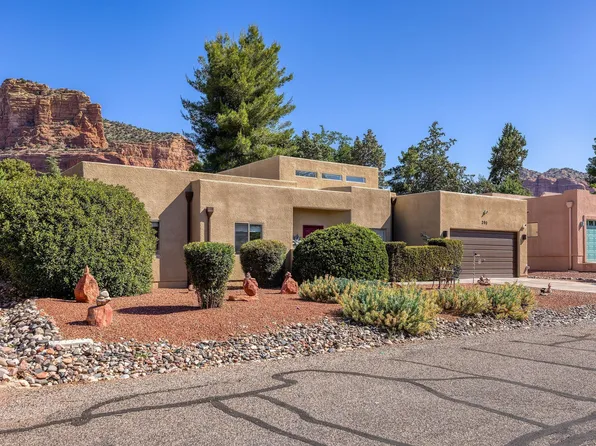 290 FAIRWAY OAKS Drive, Sedona, AZ 86351