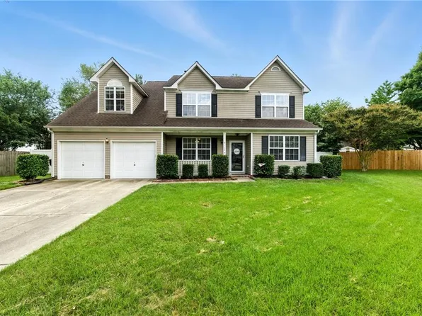 912 Brookcrest Arch, Chesapeake, VA 23320