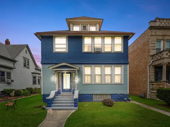 12609 Maple Ave, Blue Island, IL 60406