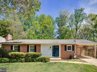 6921 Ashbury Dr, Springfield, VA 22152