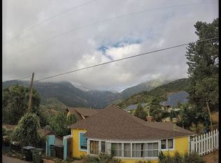 227 Iron Rd, Manitou Springs, CO 80829