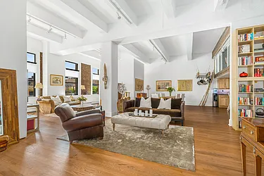Sold by Brown Harris Stevens