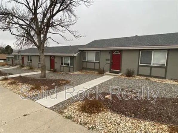 420 N 28th St, Colorado Springs, CO 80904