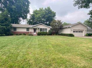 1012 E Barbara Ln, Terre Haute, IN