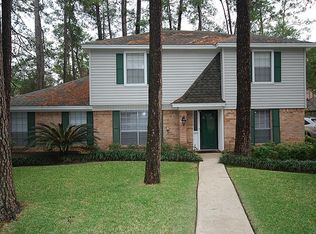 6611 Trailway Ln, Spring, TX 77379