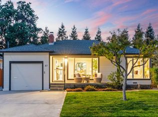87 McLellan Ave, San Mateo, CA 94403