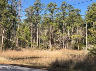 4 Star Church Rd TRACT 4, Marshallberg, NC 28553