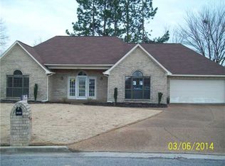 8163 Clinton Way Cv, Cordova, TN 38018